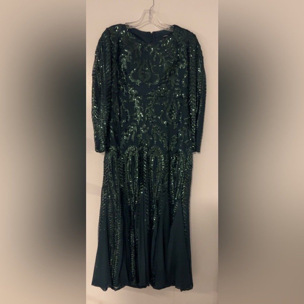 Mother/Grandmother of the Bride Gown